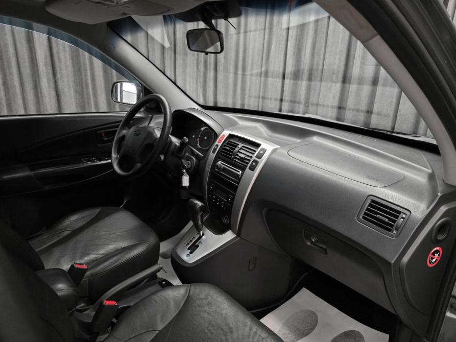 Hyundai Tucson I Красноярск  - изображение 16