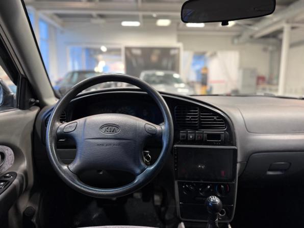 Kia Spectra I Рестайлинг 2 с пробегом 2006 года, цена 339 000 рублей, 184968 км, седан, Автокод Объявления