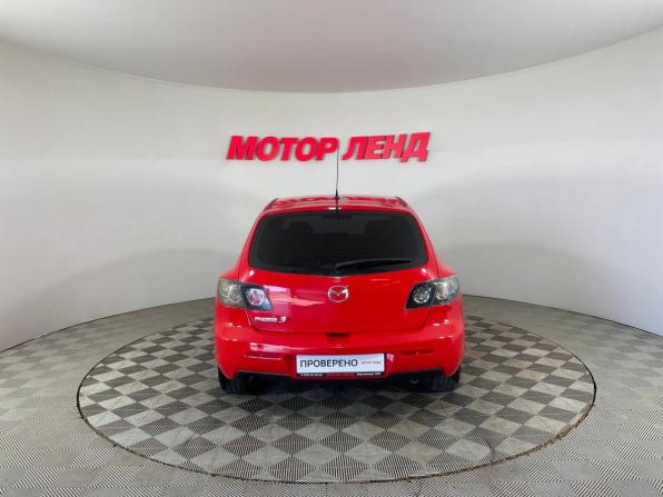 Mazda 3 I (BK) Рестайлинг с пробегом 2007 года, цена 439 000 рублей, 248772 км, хэтчбек, Автокод Объявления