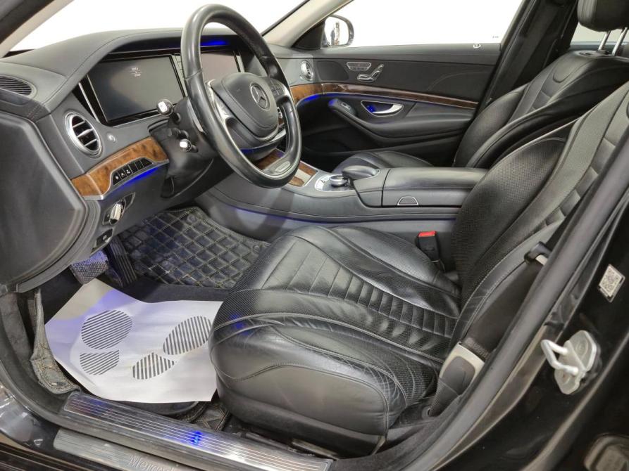 Mercedes-Benz S-Класс VI (W222 C217) Альметьевск  - изображение 10