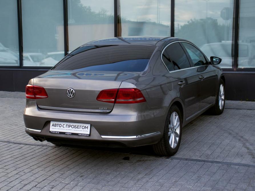 Volkswagen Passat B7 Екатеринбург  - изображение 5