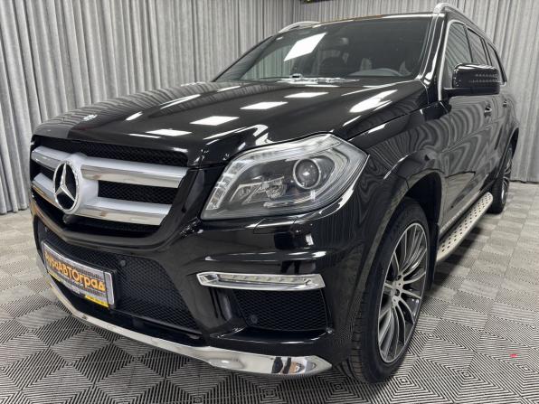 Mercedes-Benz GL-Класс II (X166) с пробегом 2014 года, цена 2 947 000 рублей, 263941 км, внедорожник, Автокод Объявления