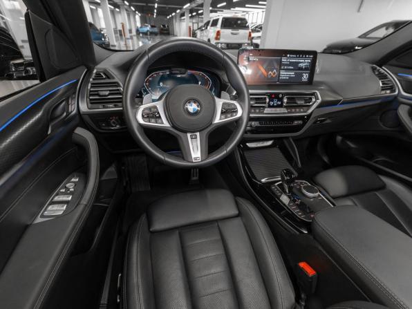 BMW X4 II (G02) Рестайлинг с пробегом 2024 года, цена 7 750 000 рублей, 25240 км, внедорожник, Автокод Объявления