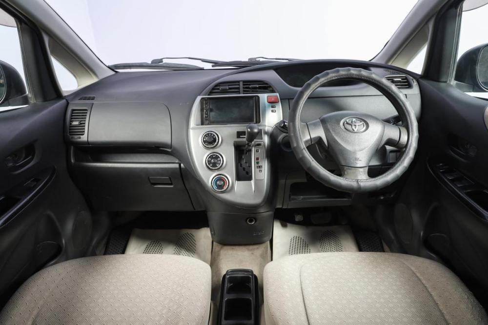 Toyota Ractis I Новосибирск  - изображение 9