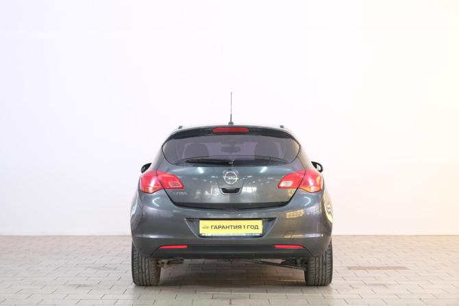 Opel Astra J с пробегом 2012 года, цена 959 000 рублей, 93000 км, хэтчбек, Автокод Объявления