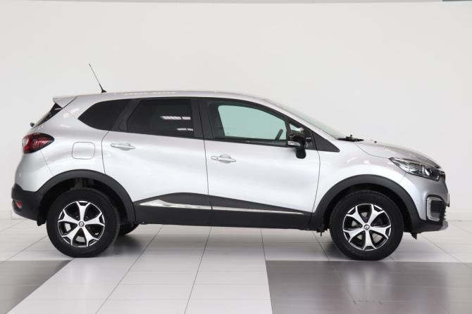 Renault Kaptur I с пробегом 2019 года, цена 1 537 000 рублей, 81112 км, внедорожник, Автокод Объявления