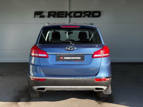 Chery Tiggo 5 I Рестайлинг с пробегом 2017 года, цена 1 034 000 рублей, 115141 км, внедорожник, Автокод Объявления