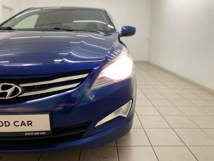 Hyundai Solaris I Рестайлинг Энгельс  - изображение 11