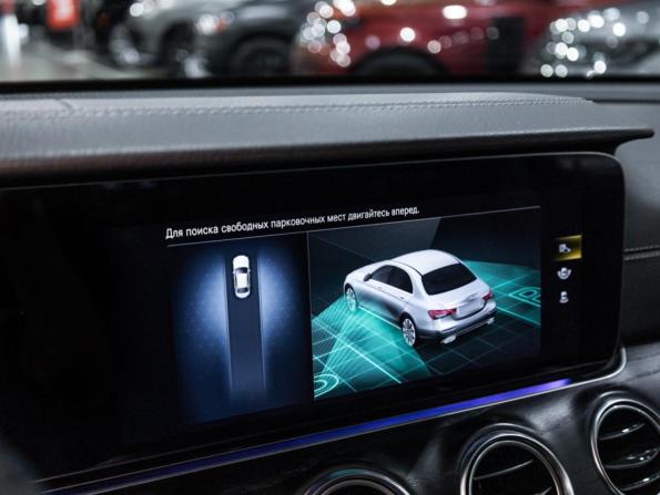 Mercedes-Benz E-Класс V (W213 S213 C238) Рестайлинг с пробегом 2021 года, цена 4 549 700 рублей, 54615 км, седан, Автокод Объявления