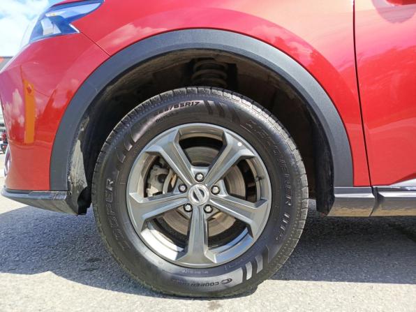 Haval F7 I Рестайлинг с пробегом 2024 года, цена 2 550 000 рублей, 53951 км, внедорожник, Автокод Объявления
