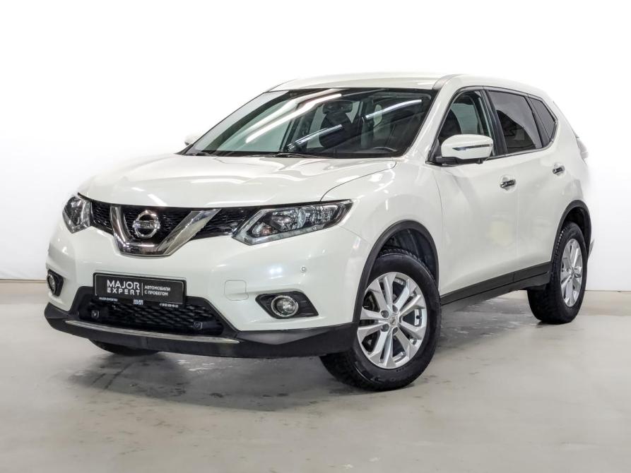 Nissan X-Trail III Санкт-Петербург  - изображение 1