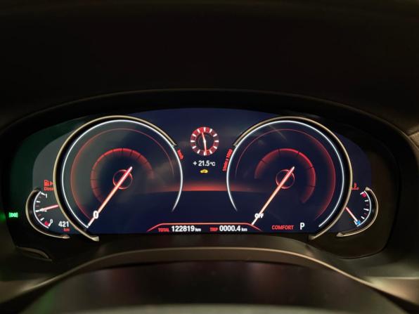 BMW X3 III (G01) с пробегом 2018 года, цена 4 090 000 рублей, 122817 км, внедорожник, Автокод Объявления