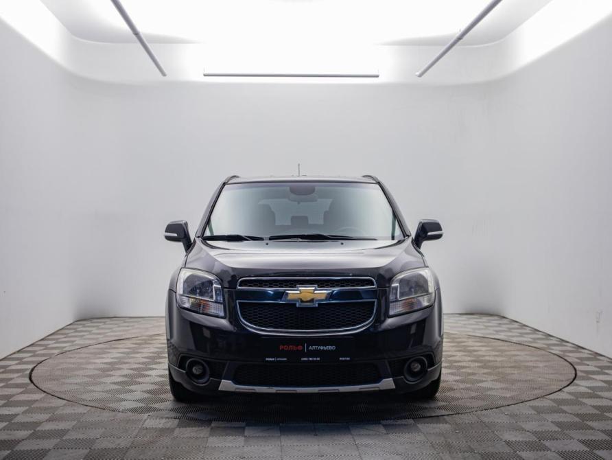 Chevrolet Orlando I Москва  - изображение 2
