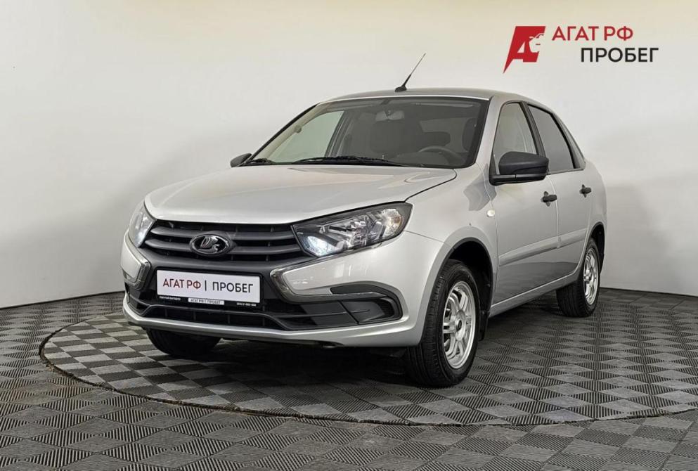 Lada (ВАЗ) Granta I Рестайлинг Нижний Новгород  - изображение 1