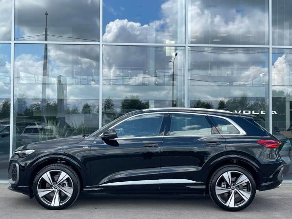 Audi Q5 III с пробегом 2025 года, цена 7 900 000 рублей, 77 км, внедорожник, Автокод Объявления