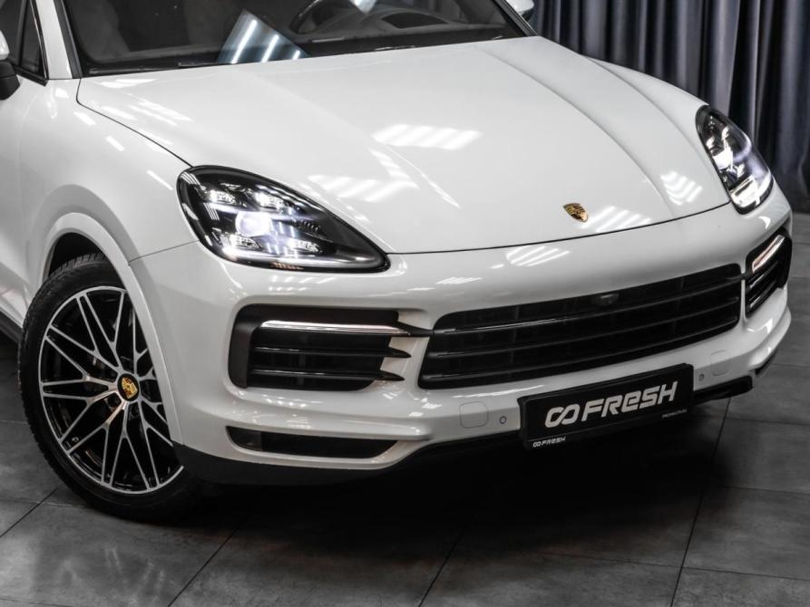 Porsche Cayenne III Тюмень  - изображение 18