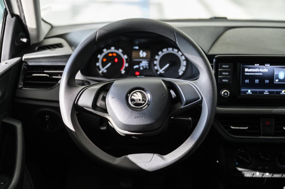 Skoda Rapid II Оренбург  - изображение 13