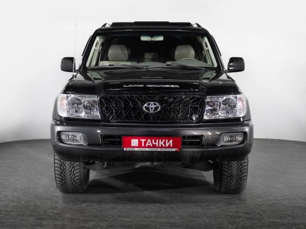 Toyota Land Cruiser 100 Series Рестайлинг 1 с пробегом 2005 года, цена 2 018 500 рублей, 442910 км, внедорожник, Автокод Объявления