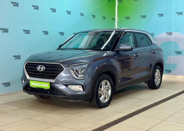 Hyundai Creta II с пробегом 2021 года, цена 2 100 000 рублей, 85609 км, внедорожник, Автокод Объявления