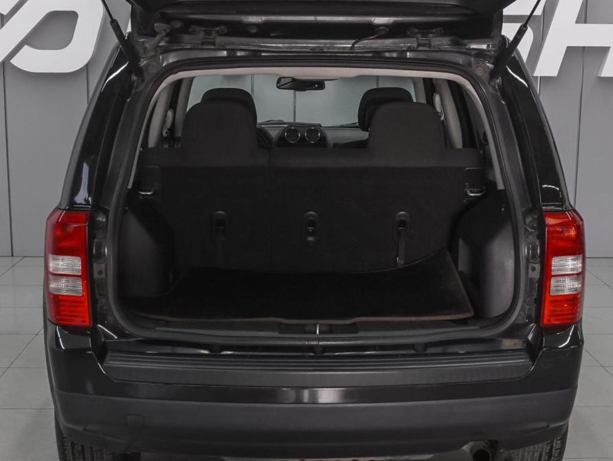 Jeep Liberty (Patriot) Ростов-на-Дону  - изображение 15