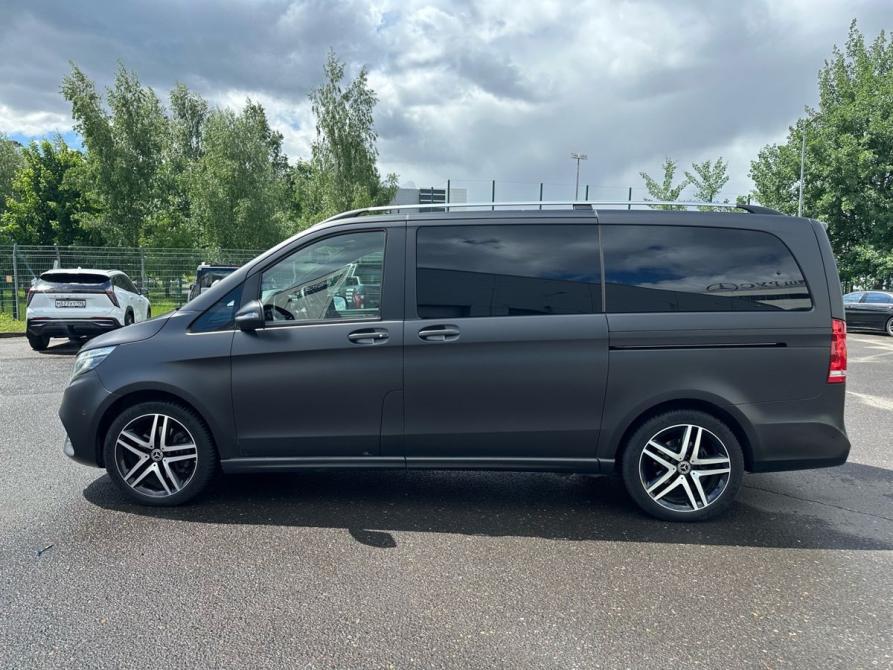 Mercedes-Benz V-Класс III (W447) Рестайлинг Москва  - изображение 10