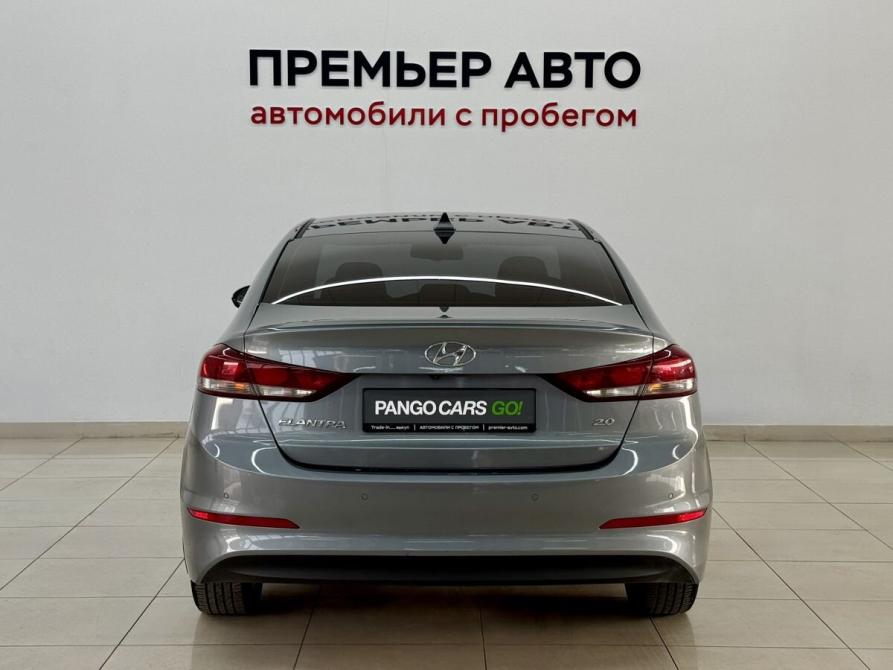 Hyundai Elantra VI (AD) Смоленск  - изображение 5