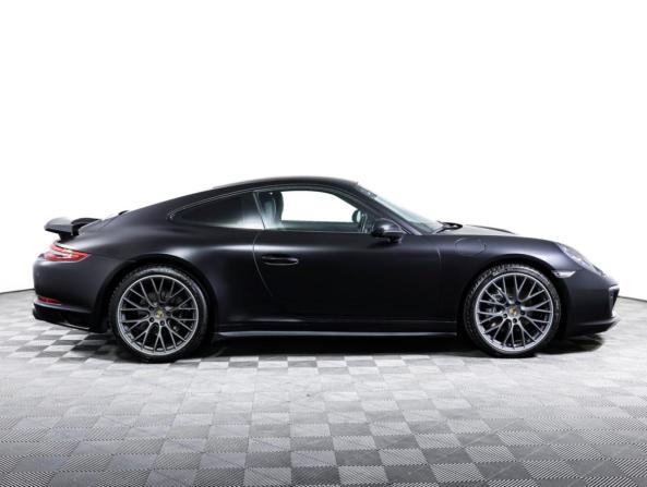 Porsche 911 VII (991) Рестайлинг с пробегом 2016 года, цена 6 990 000 рублей, 66243 км, купе, Автокод Объявления