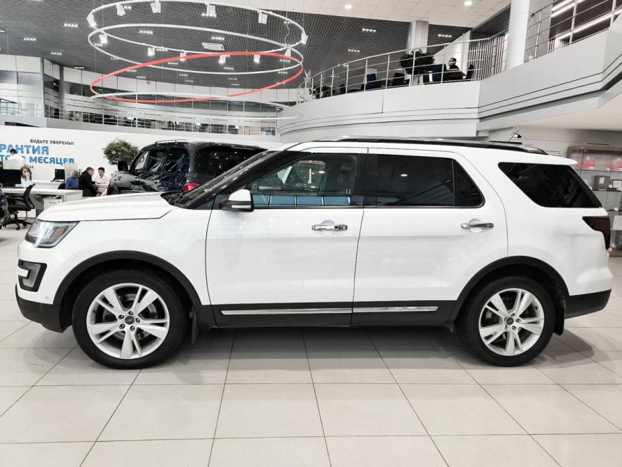 Ford Explorer V Рестайлинг Казань  - изображение 10
