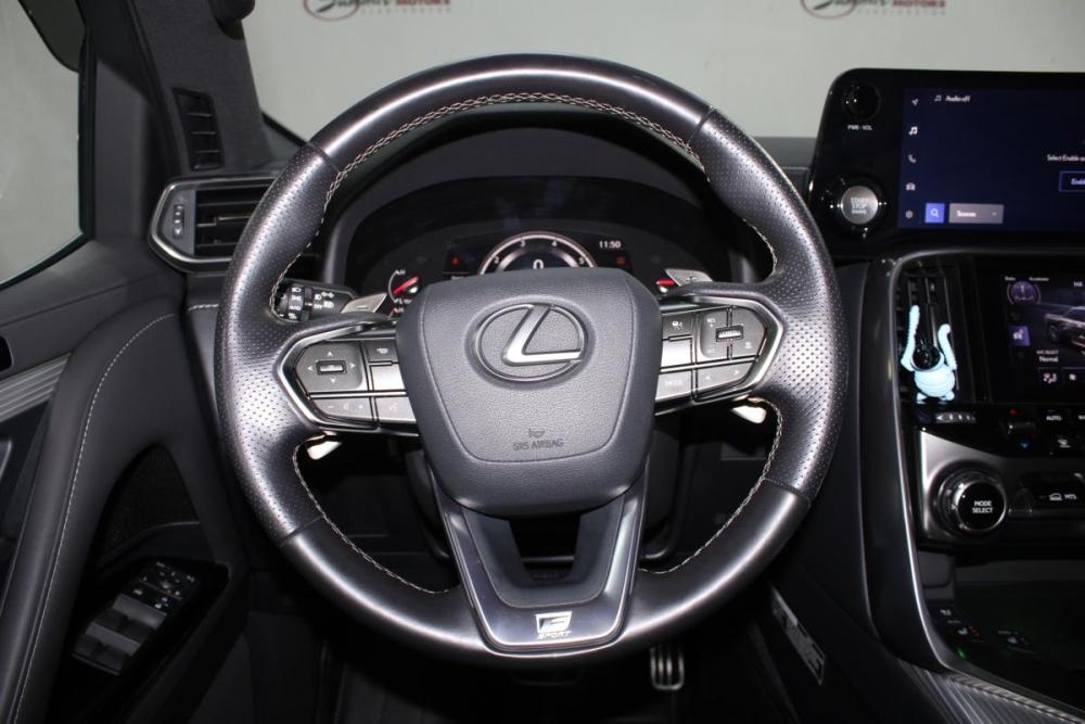 Lexus LX IV Владивосток  - изображение 25