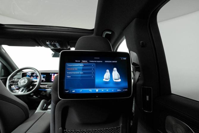 Новый Mercedes-Benz GLS AMG II (X167) Рестайлинг 2025 года, цена 29 990 000 рублей, внедорожник, Автокод Объявления