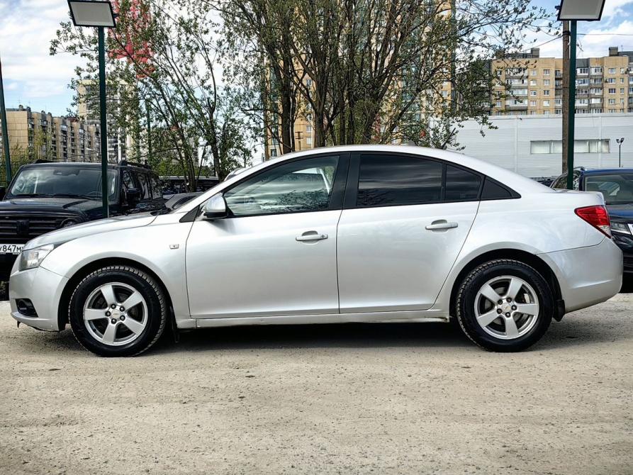Chevrolet Cruze I Санкт-Петербург  - изображение 5