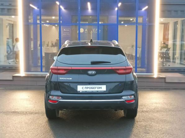 Kia Sportage IV Рестайлинг с пробегом 2018 года, цена 1 979 000 рублей, 133000 км, внедорожник, Автокод Объявления