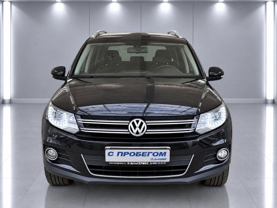 Volkswagen Tiguan I Рестайлинг Москва  - изображение 2