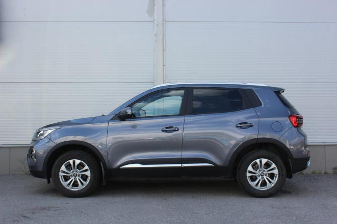 Chery Tiggo 4 Pro I с пробегом 2024 года, цена 1 597 000 рублей, 22115 км, внедорожник, Автокод Объявления