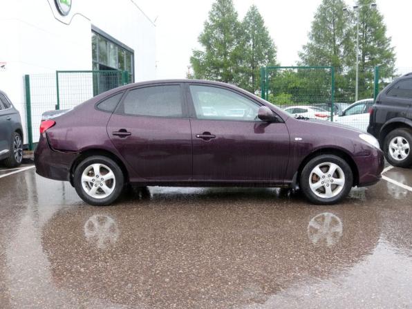 Hyundai Elantra IV (HD) с пробегом 2009 года, цена 369 000 рублей, 237000 км, седан, Автокод Объявления