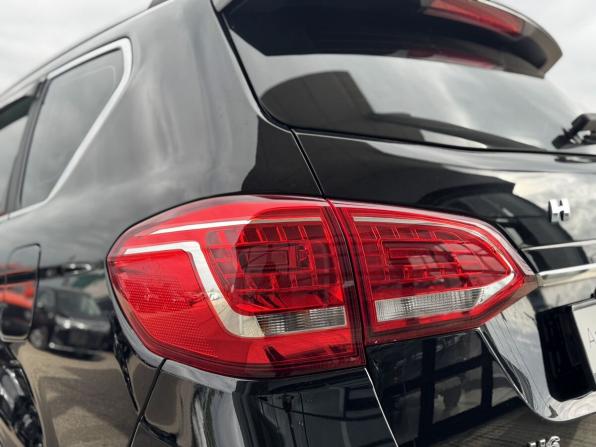 Haval H6 I с пробегом 2019 года, цена 1 580 000 рублей, 43859 км, внедорожник, Автокод Объявления