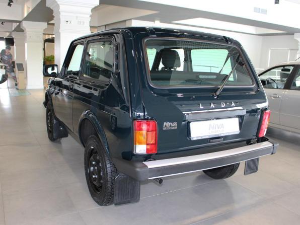 Новый Lada (ВАЗ) Niva Legend 2026 года, цена 1 094 000 рублей, внедорожник, Автокод Объявления
