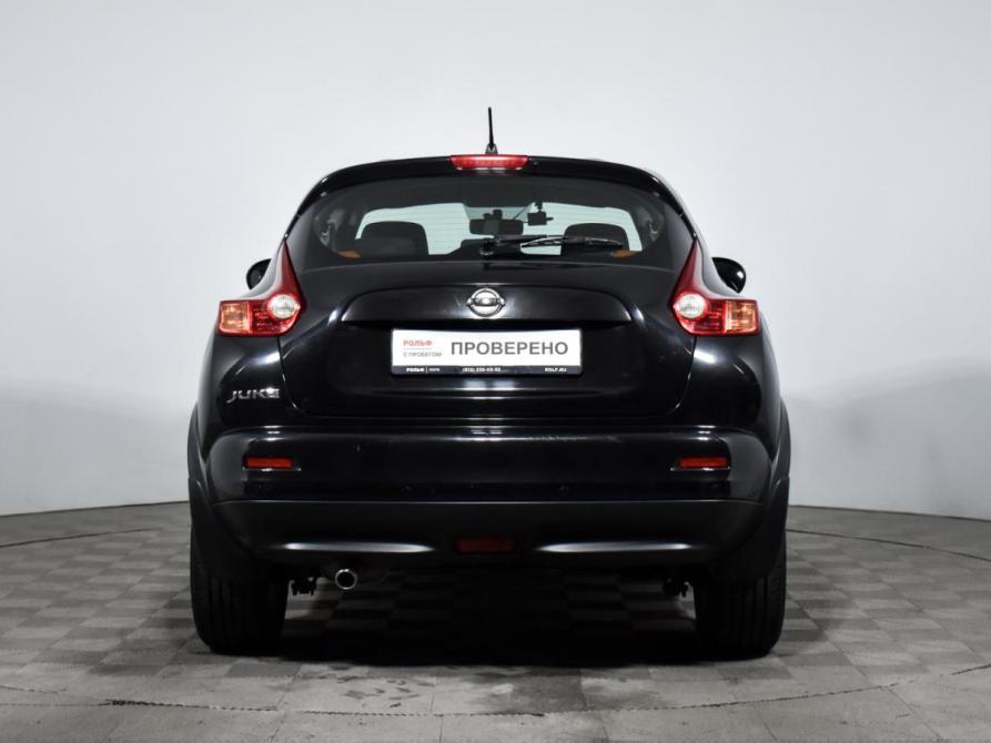 Nissan Juke I Санкт-Петербург  - изображение 7