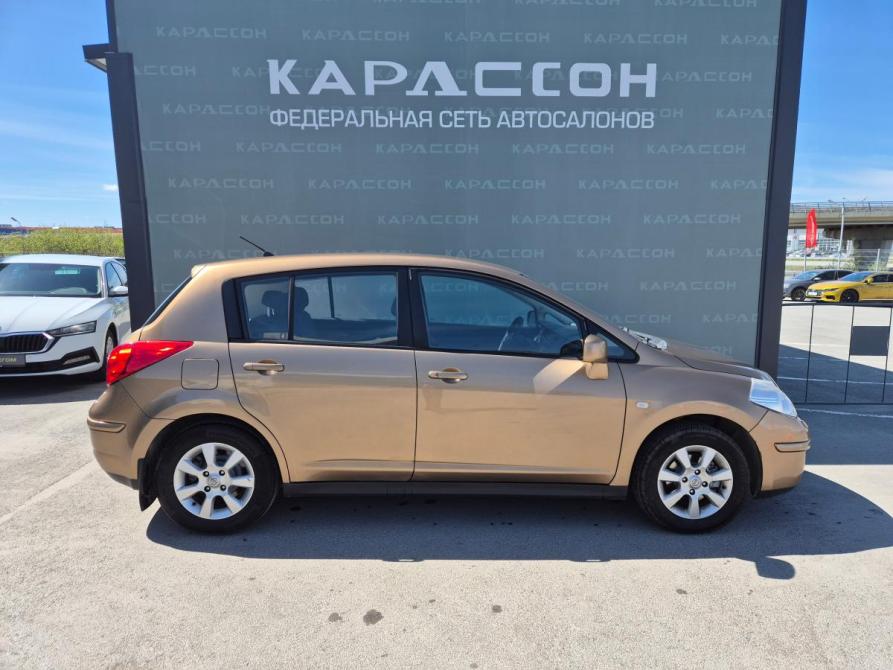 Nissan Tiida I Екатеринбург  - изображение 4