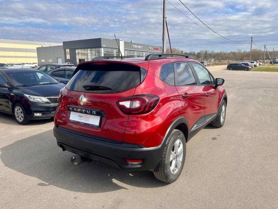 Renault Kaptur I Ногинск  - изображение 7