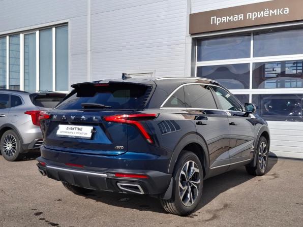 Haval F7 II с пробегом 2024 года, цена 2 950 000 рублей, 21205 км, внедорожник, Автокод Объявления