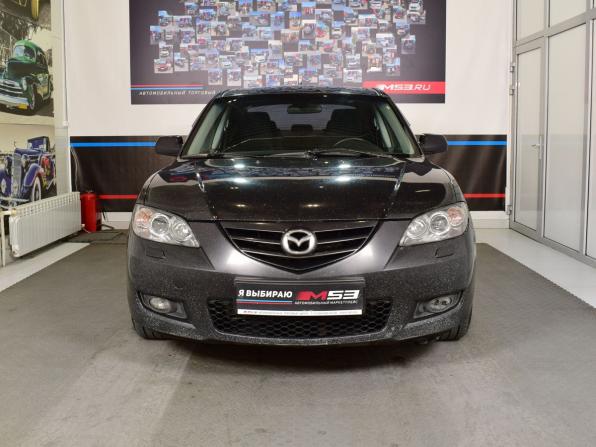 Mazda 3 I (BK) Рестайлинг с пробегом 2007 года, цена 499 995 рублей, 229136 км, седан, Автокод Объявления