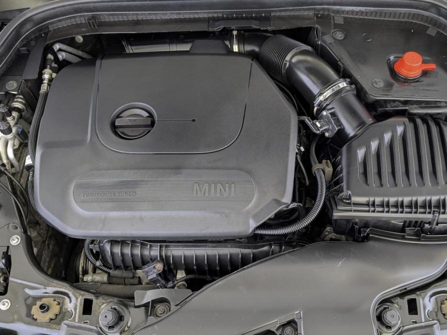 Mini Hatch III (F55/F56) Рестайлинг Москва  - изображение 9