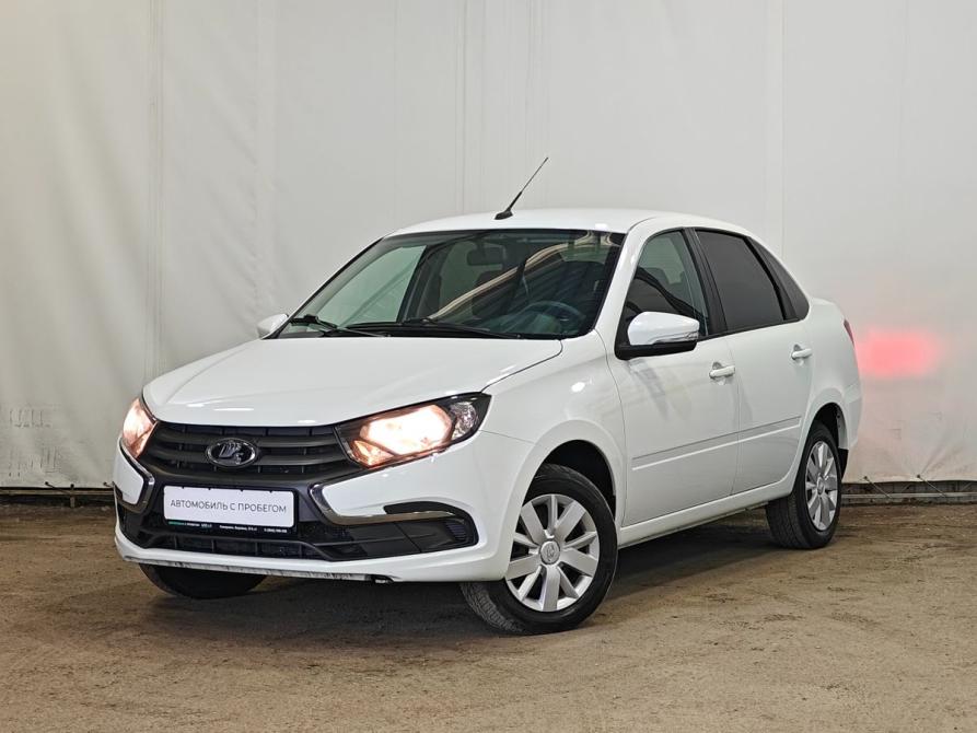 Lada (ВАЗ) Granta I Рестайлинг Кемерово  - изображение 3
