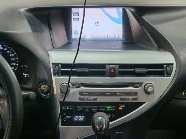 Lexus RX III с пробегом 2012 года, цена 1 790 000 рублей, 201585 км, внедорожник, Автокод Объявления