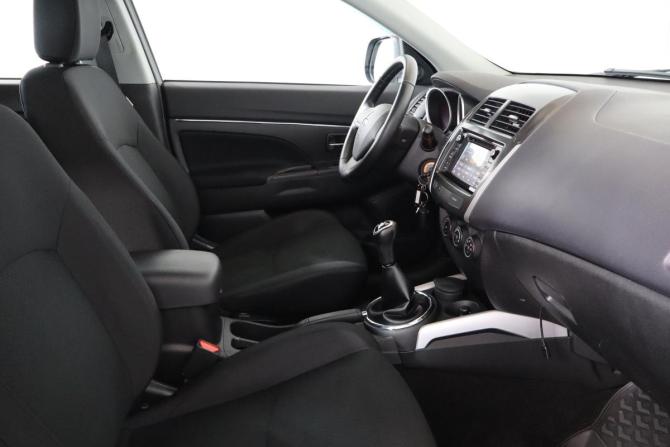 Mitsubishi ASX I Рестайлинг с пробегом 2013 года, цена 1 149 000 рублей, 93000 км, внедорожник, Автокод Объявления