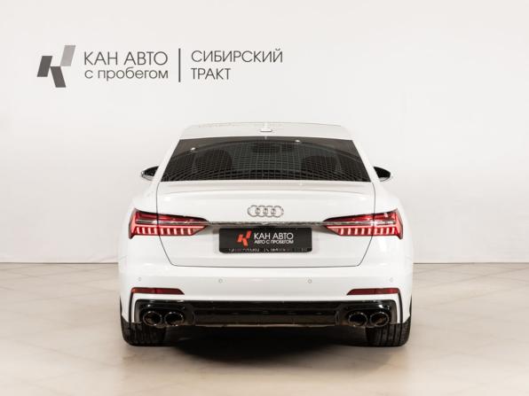 Audi A6 V (C8) с пробегом 2020 года, цена 4 200 000 рублей, 130872 км, седан, Автокод Объявления