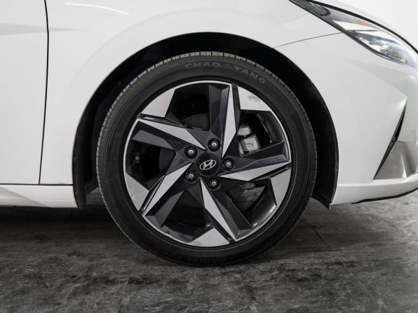 Hyundai Elantra VII (CN7) с пробегом 2021 года, цена 1 800 000 рублей, 46584 км, седан, Автокод Объявления