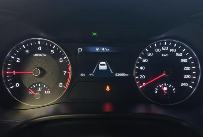 Kia Cerato IV с пробегом 2022 года, цена 2 350 000 рублей, 82666 км, седан, Автокод Объявления