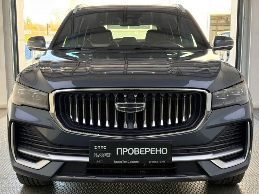 Geely Monjaro I Уфа  - изображение 2